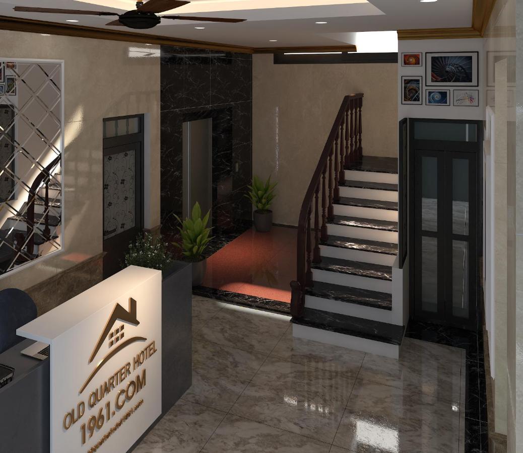 האנוי Old Quarter Hotel 1961 מראה חיצוני תמונה